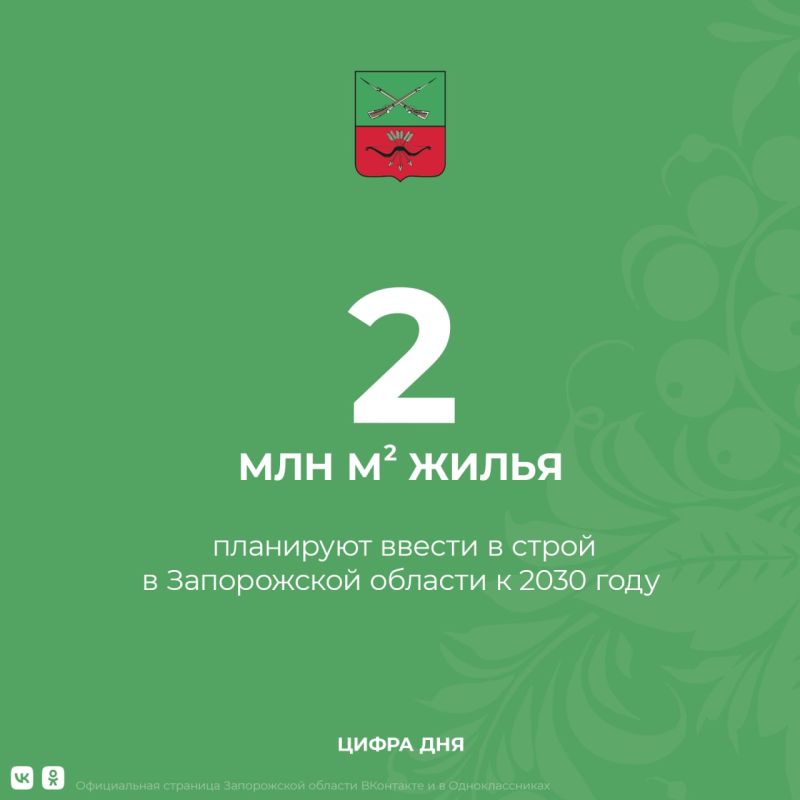 �� ������ ���� ����������� ����������� ������� ������� ���������, �� 2030 ���� � ������� ����������� ������ 2 ��� ��. ������ �����, ������� 800 ���. ��. ������ ��������������� ��������� �������������