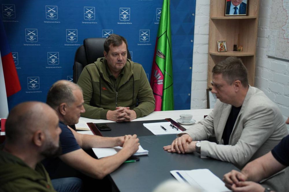 Полисы обязательного медицинского страхования оформили уже 34 тысячи жителей Запорожской области — Балицкий