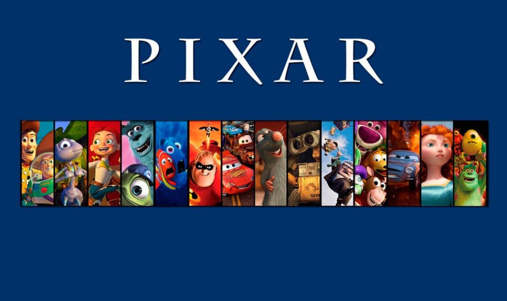 Pixar ������� 75 ����������� ���� �������������� � ������� ����������� ����� ������