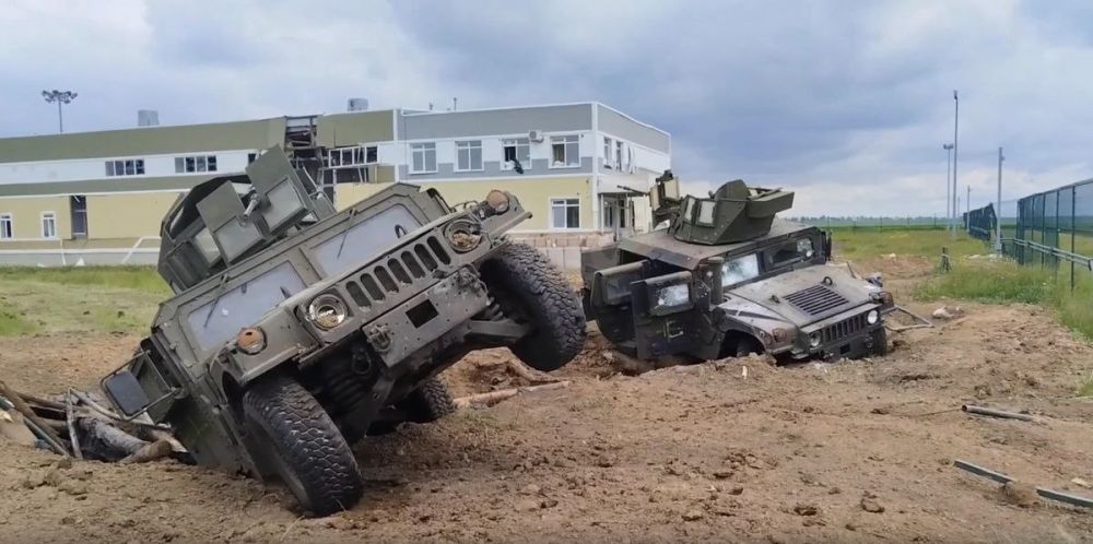 Вооруженные силы Украины предпринимают наступательные действия на ряде направлений