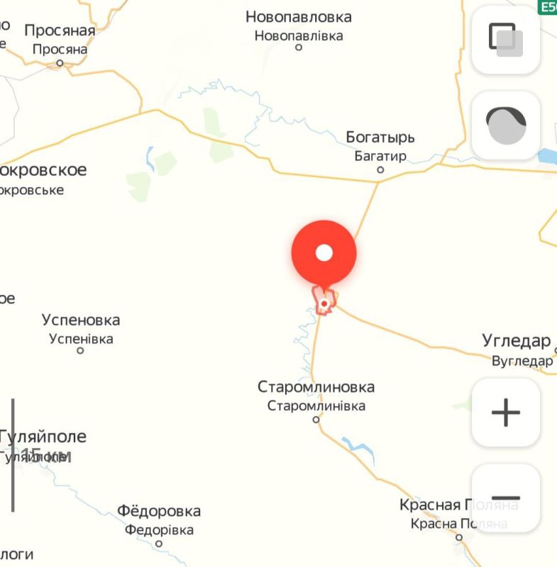 Евгений Лисицын: Атака ВСУ на Запорожском направлении отбита