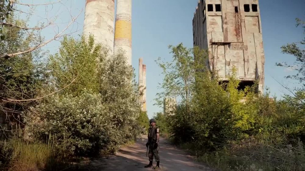 Евгений Лисицын: Демобилизованный студент «Поэт» читает стихи своего сочинения ко Дню русского языка