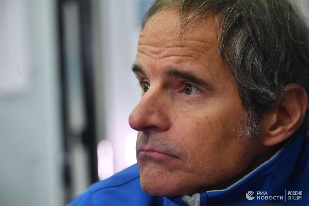 Гендиректор МАГАТЭ посетит Украину, заявил Зеленский