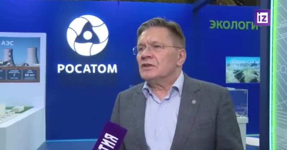 Лихачев: подрыв Каховской ГЭС не влияет на безопасность ЗАЭС