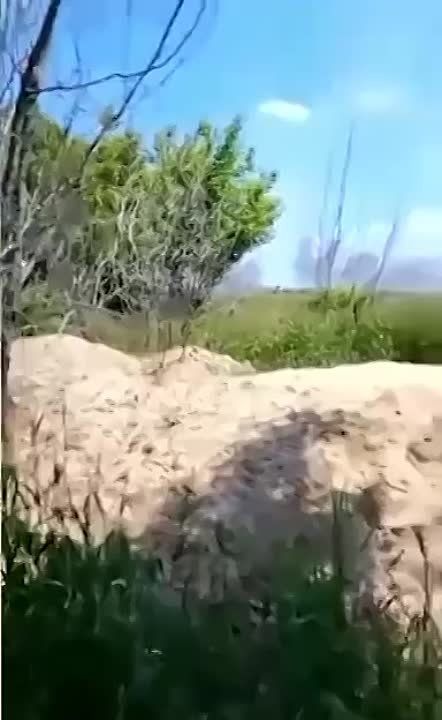 Андрей Руденко: Авиация накрыла хохла вместе с техникой на Запорожье