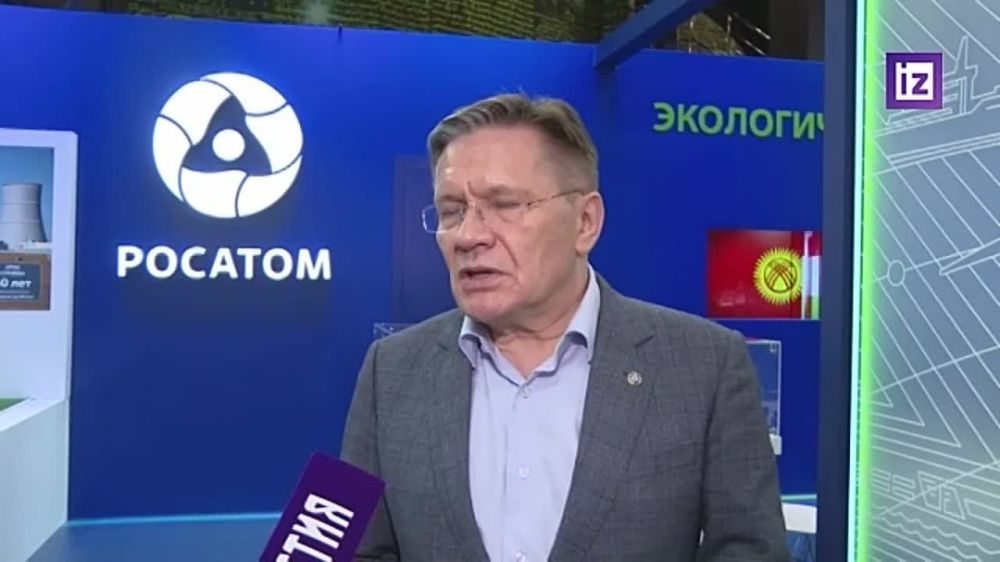 Генеральный директор "Росатома" Алексей Лихачев рассказал, как подрыв Каховской ГЭС влияет на безопасность ЗАЭС и систему охлаждения