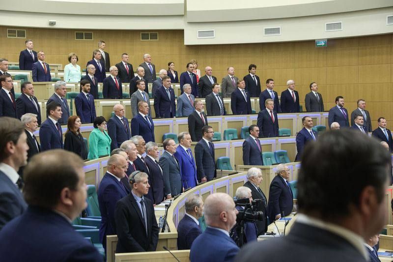 Дмитрий Ворона: Ещё один важный закон был поддержан сенаторами в ходе заседания СФ — об оказании бесплатной юридической помощи участникам СВО и их семьям