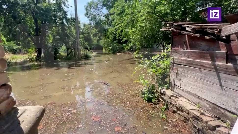 В Херсонской области эвакуировали более 4 тыс. человек из подтопленных районов