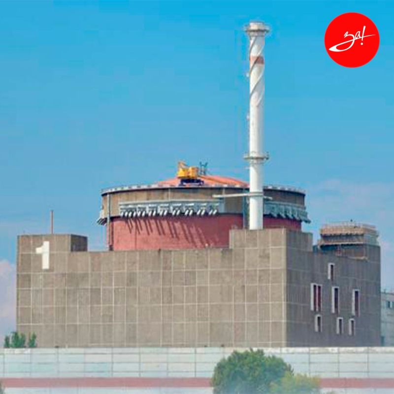 Уровень воды для охлаждения Запорожской АЭС остается в норме после прорыва Каховской ГЭС, сообщили службы технического надзора