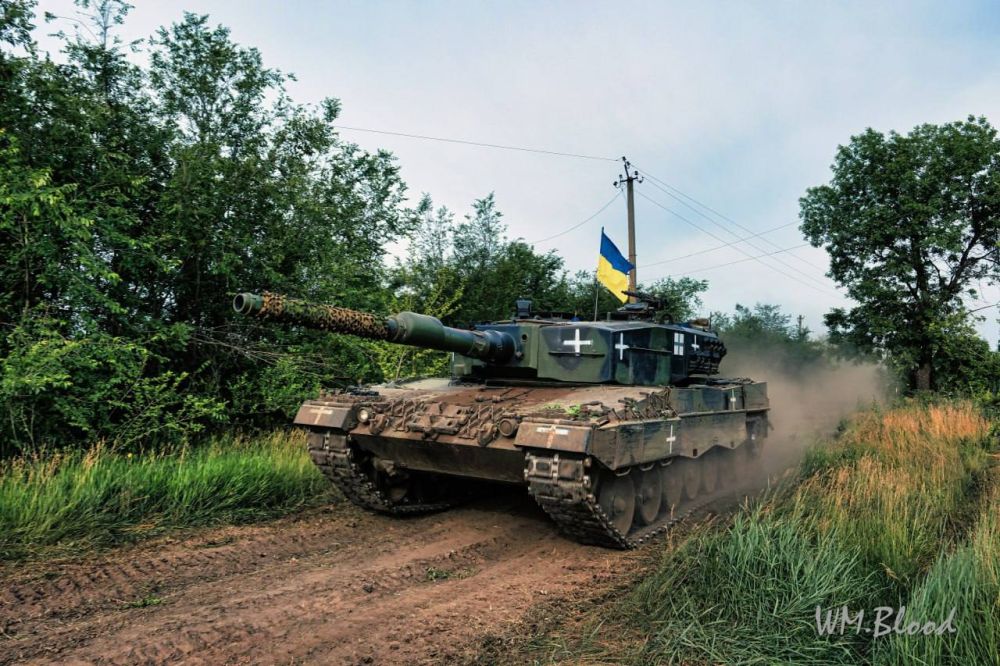 ���������� Leopard 2A4 � ����������� �������
