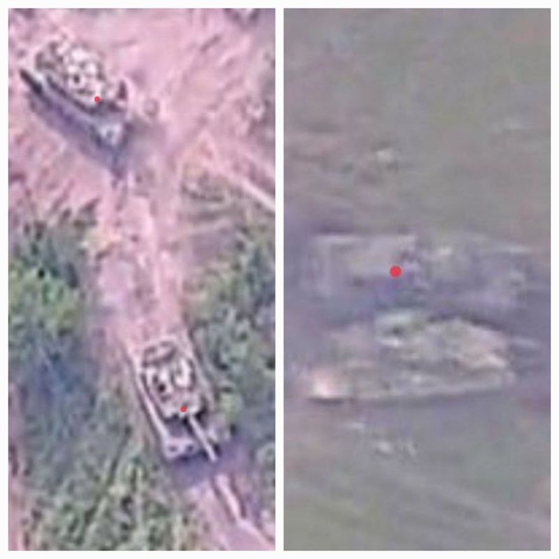 ������ ������������� ���������� ������ ������� Leopard 2A4 � ���� ���������������� � ����������� �������