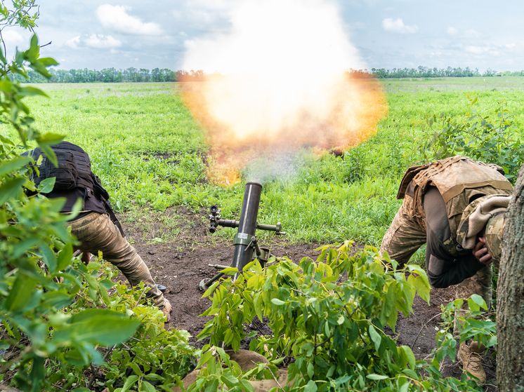 Подразделение ВСУ отказалось наступать на Запорожском направлении из-за фантастических потерь