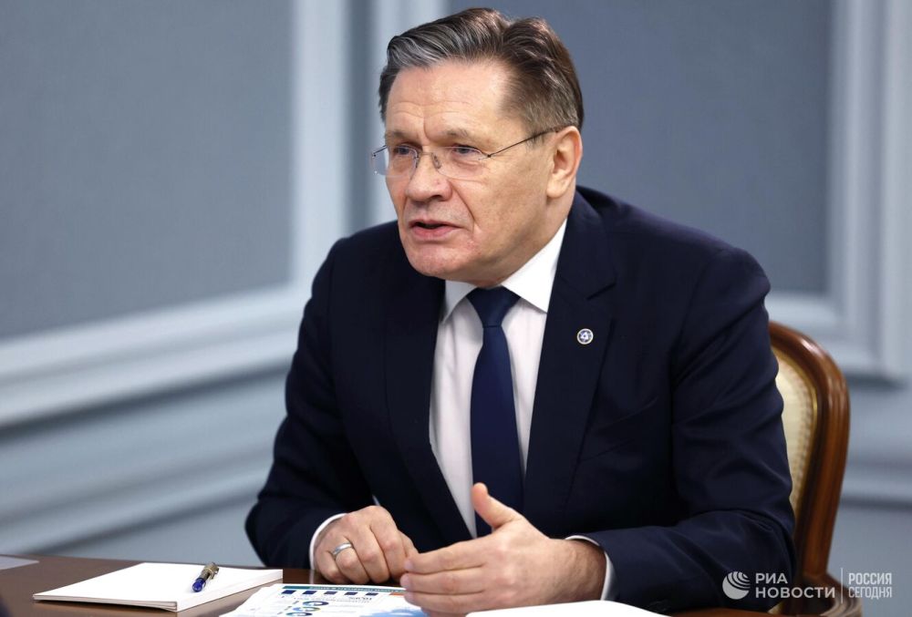 Глава "Росатома" рассказал об атаке украинских дронов на Запорожскую ТЭС