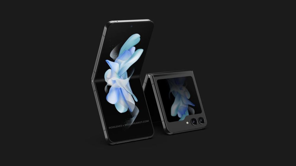 � ���� ��������� ������������ Samsung Galaxy Z Flip5