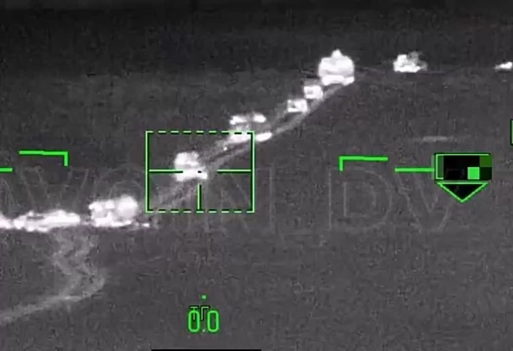 Андрей Руденко: К-52 на Запорожском направлении ведут свою охоту за техникой врага