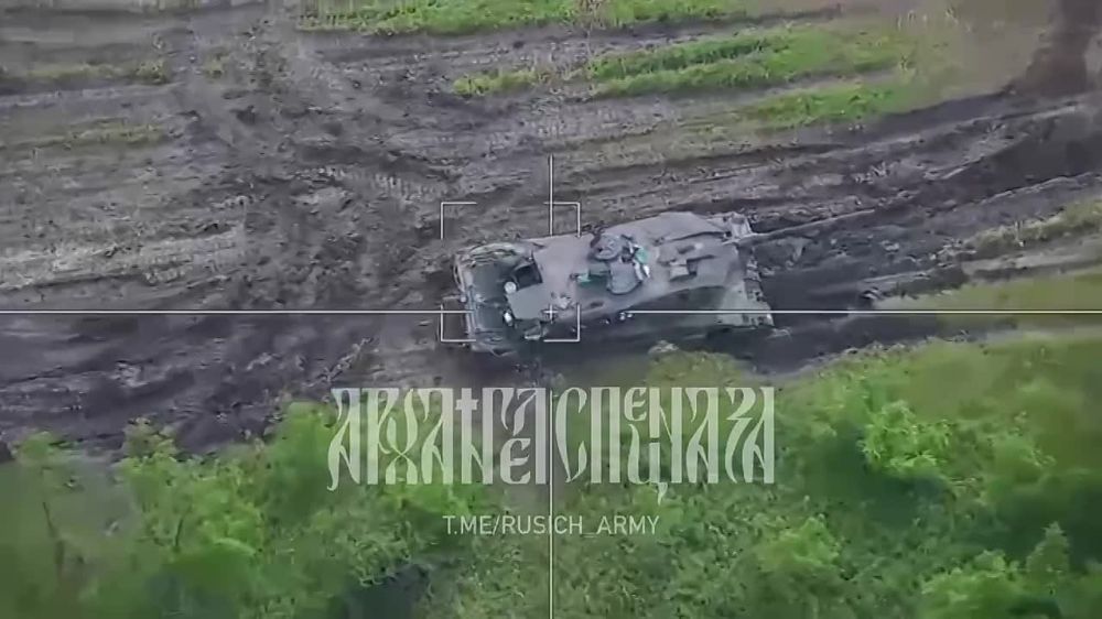 Юрий Котенок: Кадры с Запорожского направления