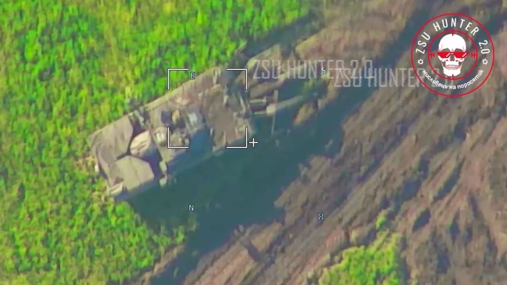 ������ ���������� Leopard 2R HMBV ���������� ������