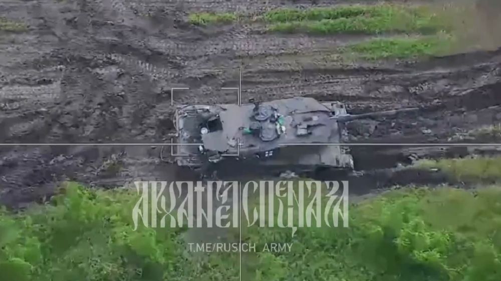 ������� ������ Leopard 2A6