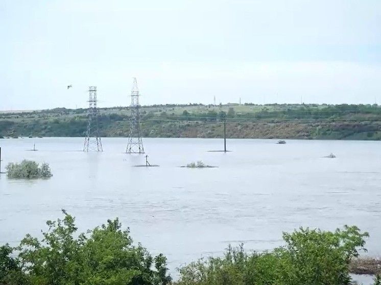 В МАГАТЭ пообещали помочь украинцам, пострадавшим от разрушения Каховской ГЭС