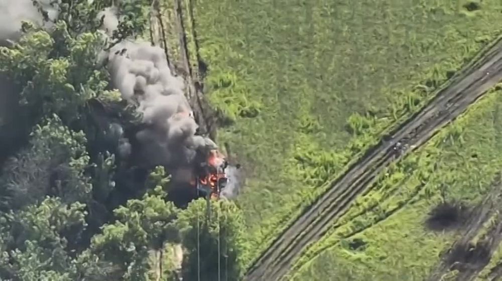 ��������������� International MaxxPro ������������� ������������ ����� �� ����������� ����������� ������