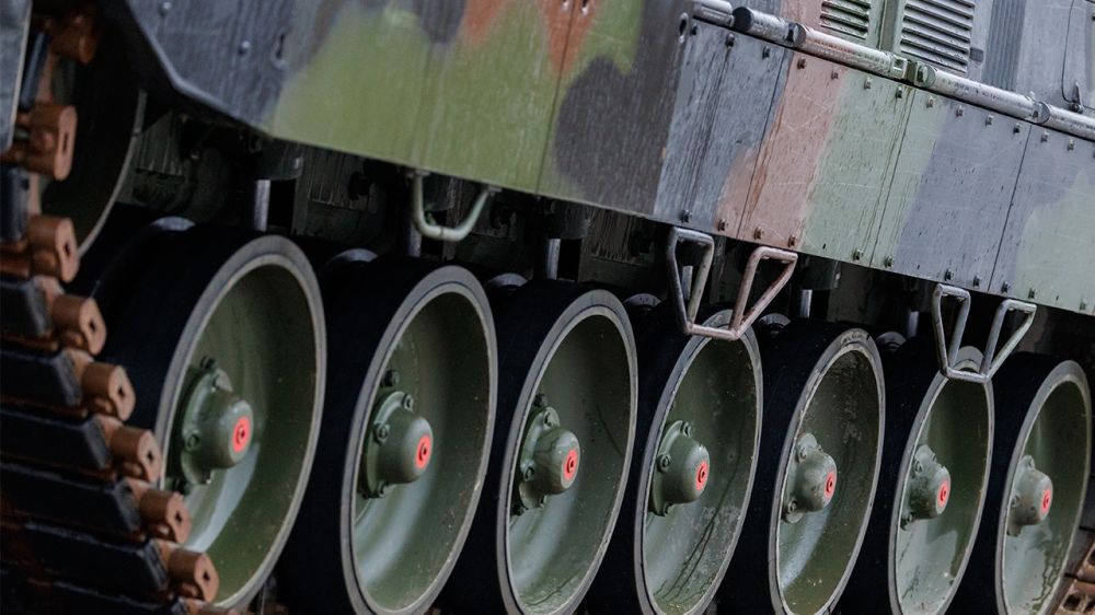 Helsingin Sanomat: ������� �������� �������� ���������� ���������� ������ Leopard 2R
