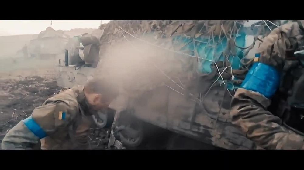 ����� ��������� �������������� 47-� ���� ��� �� ��� M2A2 Bradley ODS-SA, ������� ������� �������� ��������� �� ����, � ����� ������� �� ���� � ���� ����������� �� ����������� ����������� 8 ����