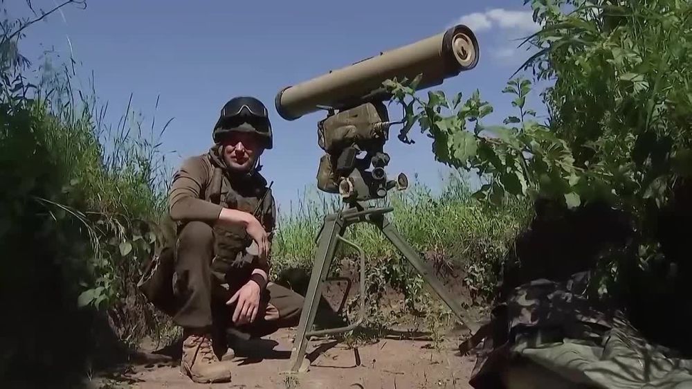 Андрей Руденко: В настоящее время на Запорожском направлении бронетанковые силы противника предпринимают все новые атаки