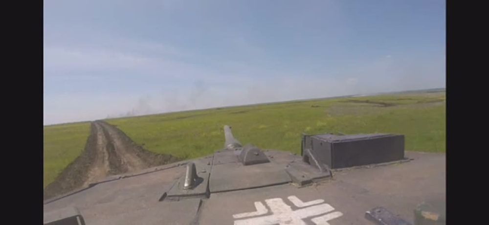 ������ ����� ������� ���������� �������� ������ Leopard 2A6 �� ����������� ����������� ������