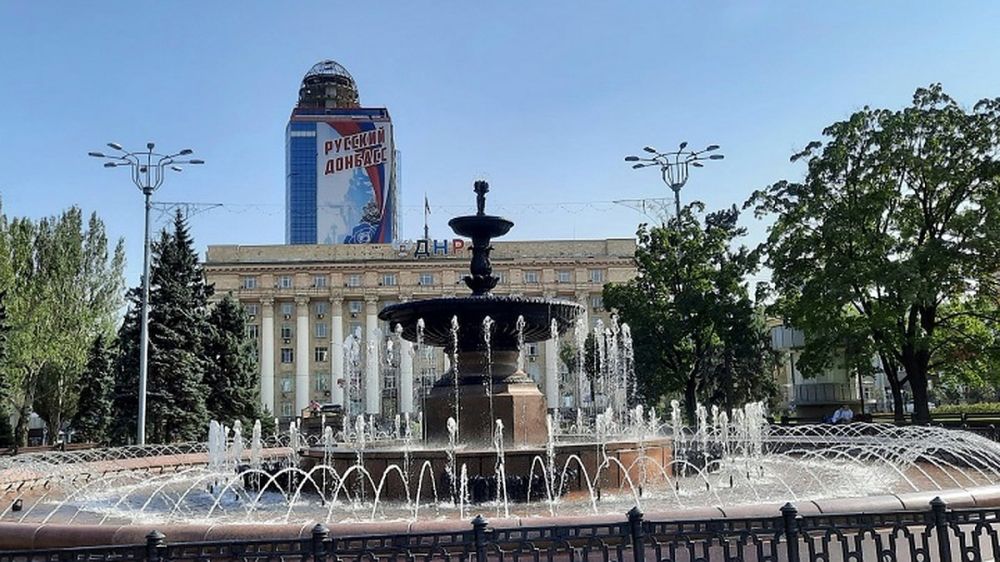 Правительство России направит один миллиард рублей на организацию центров «Мой бизнес» в ДНР и других новых регионах РФ