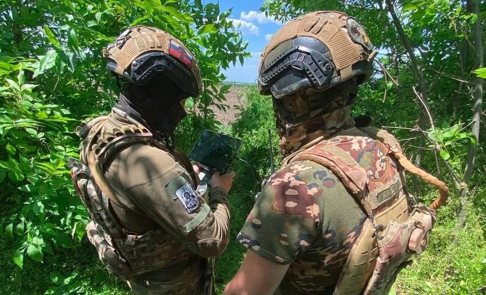 Россия нанесла удар ВСУ на “Веремьевском выступе”