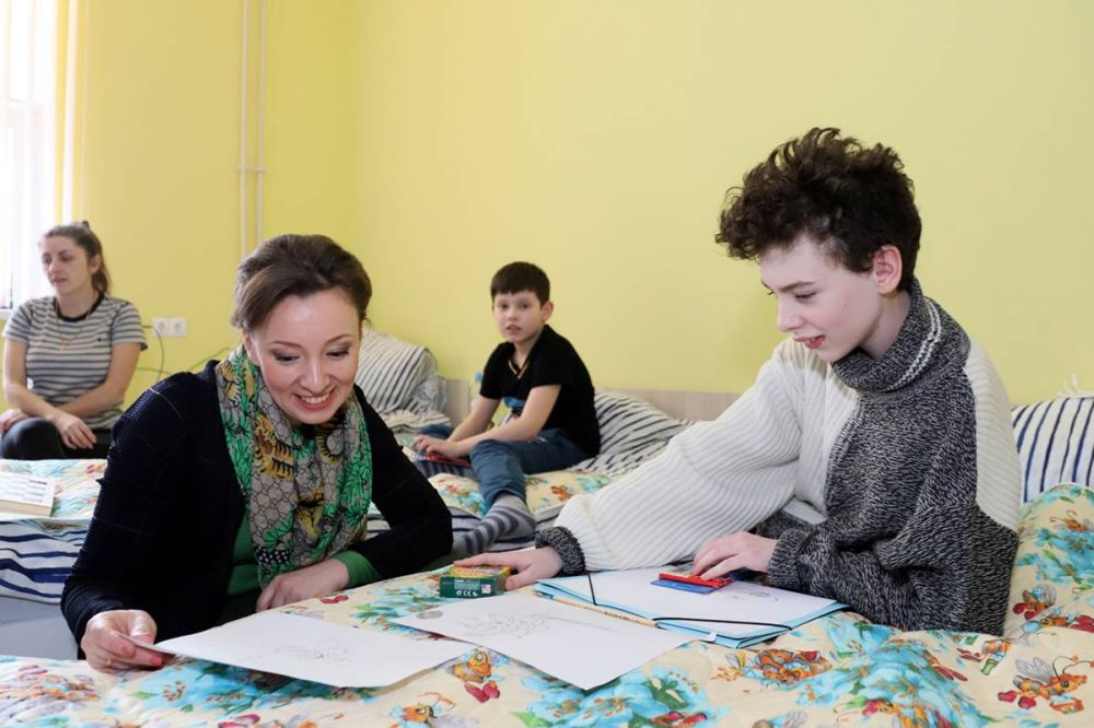 Россия проведет парламентское расследование о преступлениях киевского режима в отношении детей Донбасса и Новороссии