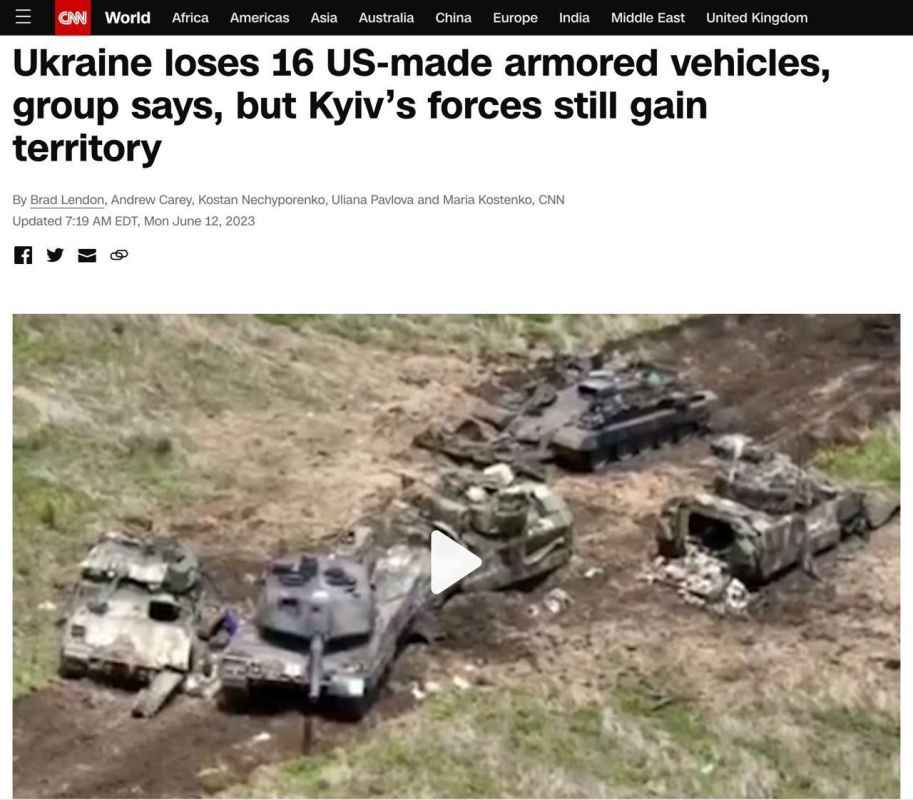 ����������� ���� ������� �������� ������� 16 ������������ �� ��� ��� �2A2 Bradley � ���� ���� � ����������� �������