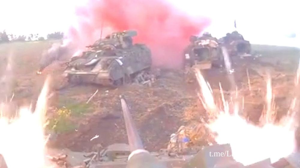 ���������� ������� �������� ��� ������� 16 ��� M2A2 Bradley