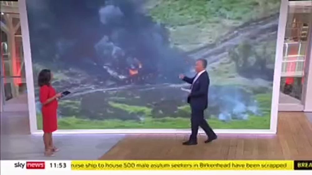 �� ������� ���������� ���������� SkyNews ����� �� ��������� � �� "������ ���������� �������" ����������, ��� ����� � ������� ��������� �������� �� ����������� ������ � ����: