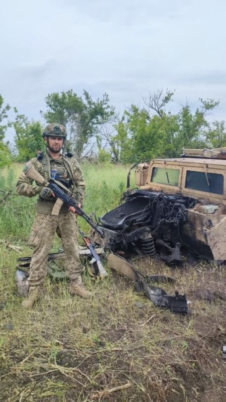 ������ �������: ��� ���� ������������ �� ����������� ����������� ���������� ��������������� HMMWV ������������� ������������