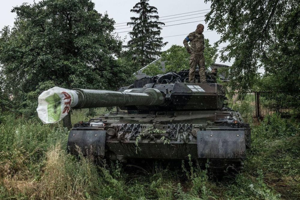 �������� ������ ���� Leopard 2A6 �� ������ ��� �... ������� �� �����