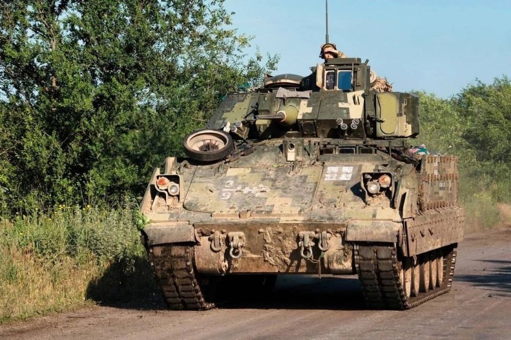 M2A2 Bradley ODS-SA �� ����������� �����������
