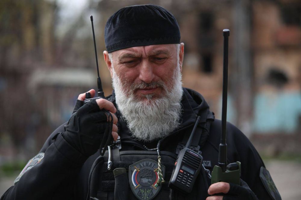 В зоне СВО потеряли депутата и правую руку Кадырова Адама Делимханова