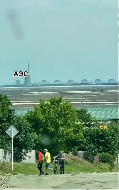 Юрий Котенок: Поездка Главы МАГАТЭ Гросси на Запорожскую АЭС отложена на неопределенный срок