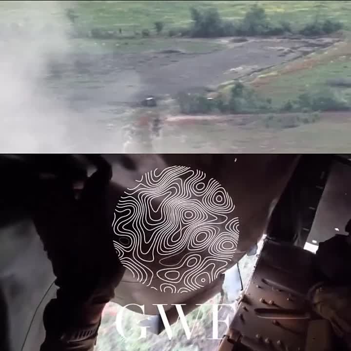 Юрий Котенок: Подрыв украинского "Хамви" на мине на Запорожском направлении