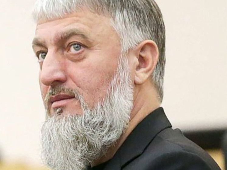 Адам Делимханов был ранен, но остался жив