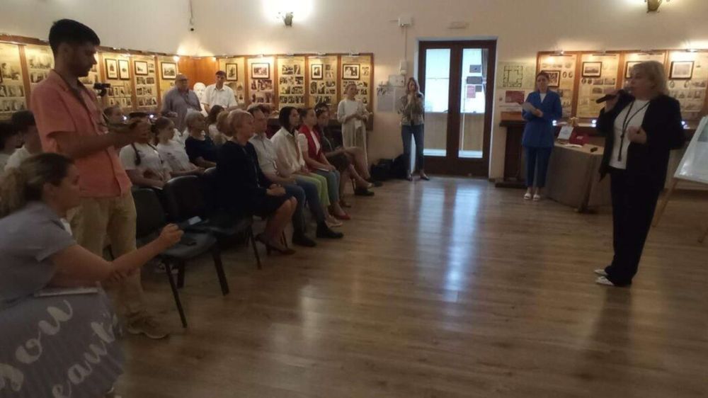 ������� ������: � ���� ��������� ������������ � ������������