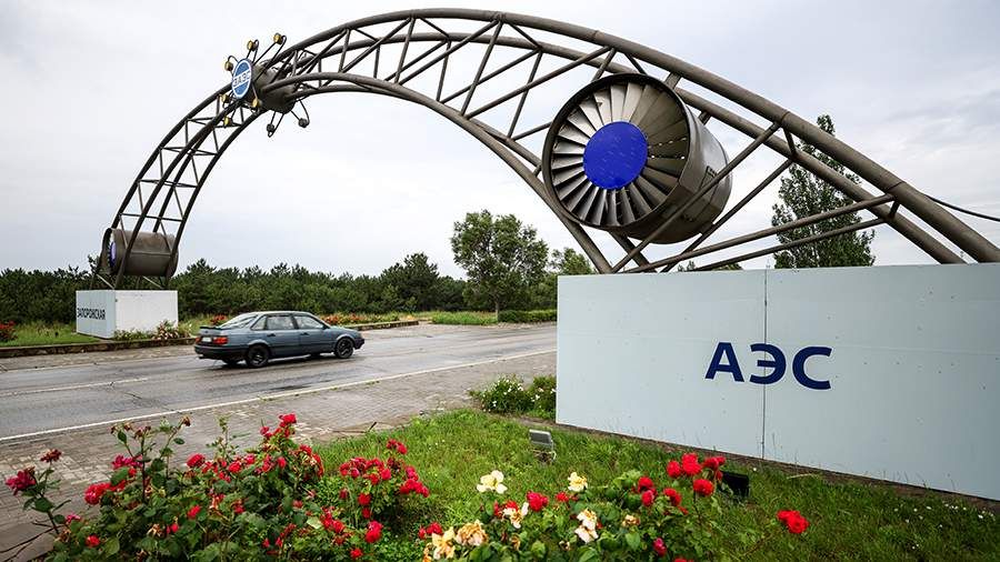 Глава «Росатома» указал на угрозу адресного нападения и прямого удара по ЗАЭС