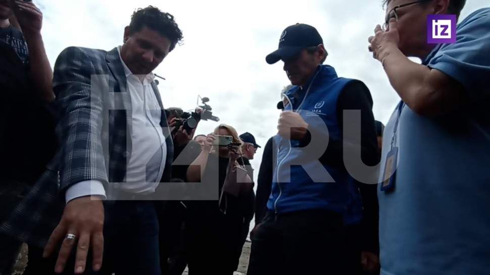 Гросси заявил о получении информации для оценки ситуации на ЗАЭС