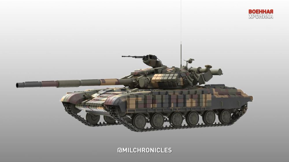 ��� ����� ���������� ������������ ������� Leopard 2 ���� ����� �� ������ �����������: ������ ������� �������