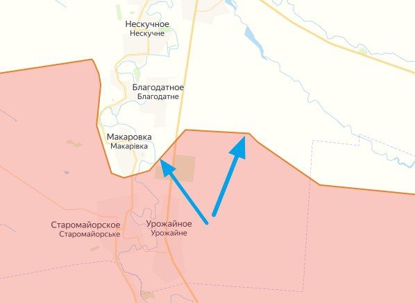 Евгений Лисицын: Сводка боевых действий по состоянию на утро 16.06.2023: