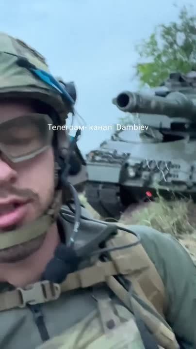 ������ �������: "���� �����@��� ����� � ��� �� ���@����" ������� �������� ����� �������������� �� ���� ����������� ����� Leopard 2A4 ��������� ������������