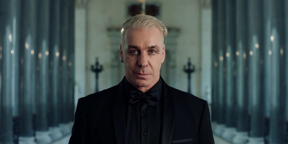 Universal Music Germany ������������� ��������� �������������� � Rammstein ��-�� ��������� � ����� ���� ����������