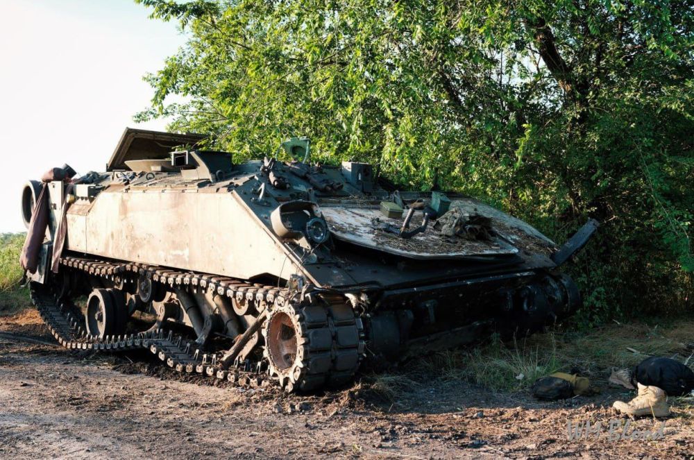 �������� ��� M2�2 Bradley ODS-SA ��� � ����������� �������
