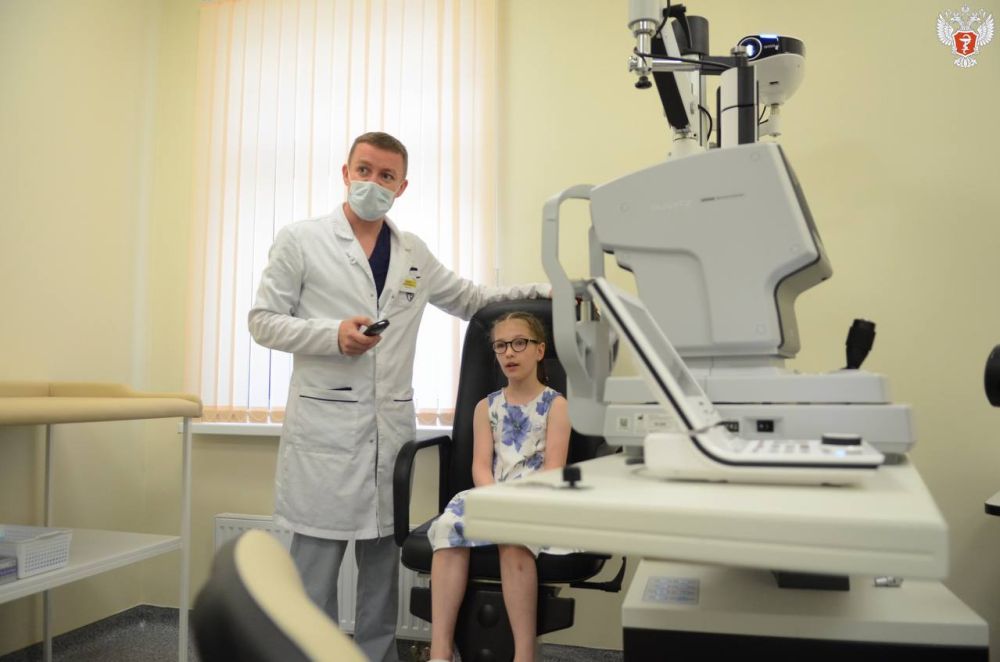 Запорожская область наиболее активно принялась за диспансеризацию населения